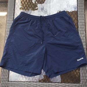 Men's Reebok shorts. Size Large.